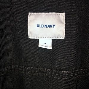 Old Navy Jackets & Coats - Black Denim Jacket Old Navy Jackets & Coats - Black Denim Jacket